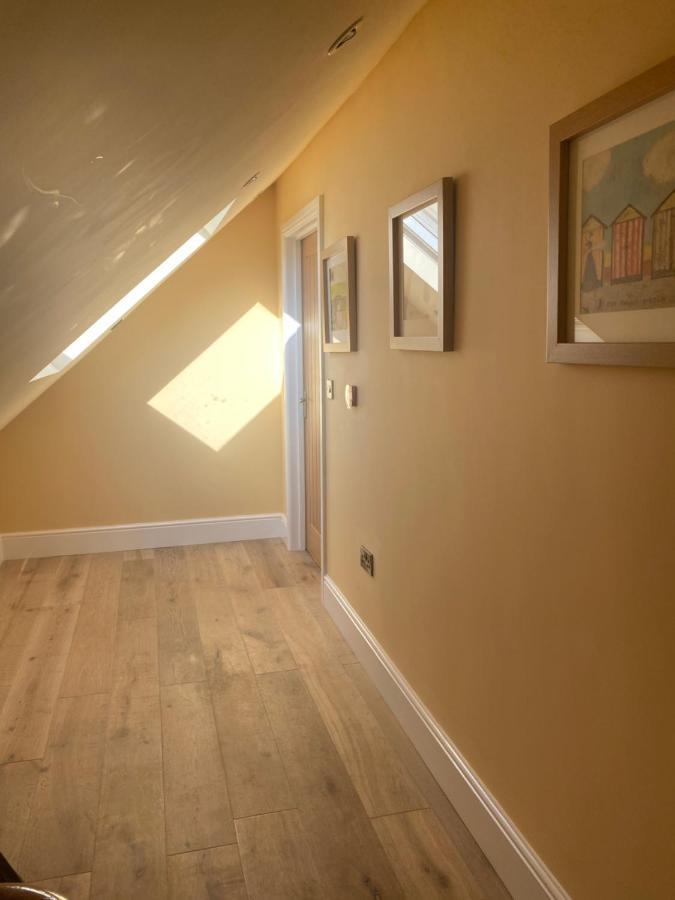Marine Boathouse View Апартаменты Скегнесс