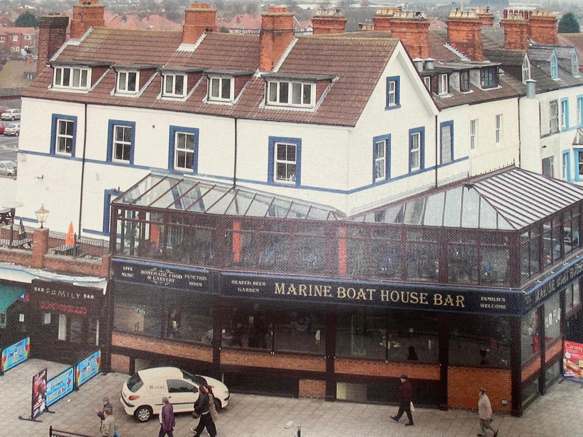 Marine Boathouse View Apartment Skegness